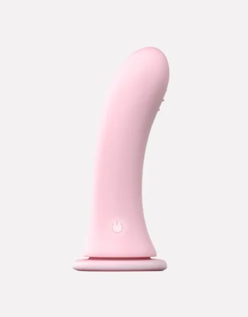 ROOMFUN CH-004M Strap on Auto-heating Harness Dildo