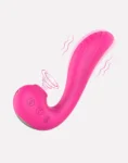 S-HANDE Angel's Wings G-Spot Clitoris Pussy Sucking Vibrator