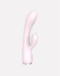 S-HANDE Fanny G-spot Citoris Stimulate Rabbit Vibrator 0