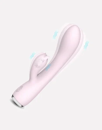 S-HANDE Fanny G-spot Citoris Stimulate Rabbit Vibrator