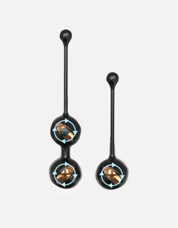 S-Hande Gem Remote Control Kegel Balls Vibrator Sex Toys