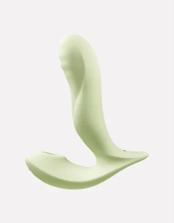 Svakom GABRIELLE App-Controlled Wearable G-Spot Sucking Vibrator