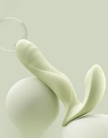Svakom GABRIELLE App-Controlled Wearable G-Spot Sucking Vibrator
