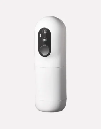 TRYFUN Black Hole Retractable Male Masturbation Cup