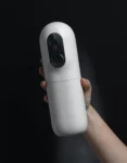 TRYFUN Black Hole Retractable Male Masturbation Cup 1