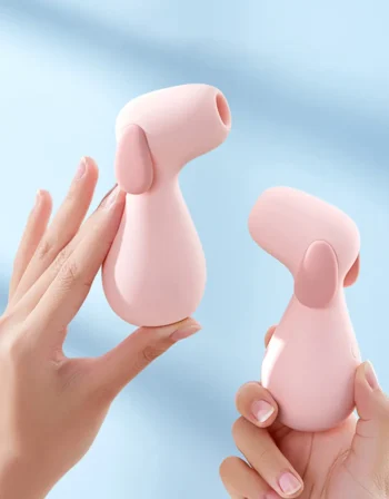 TRYFUN KISS Pro Series-Kiss Puppy Sucking Vibrator