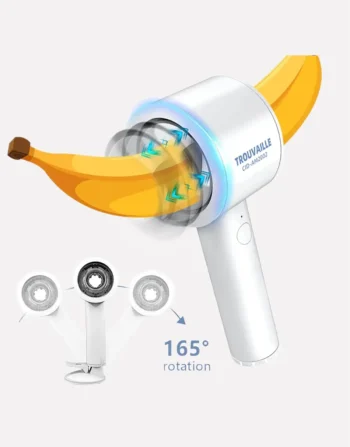 Trouvaille CID-AM2002 Telescopic Exercises Masturbation Cup