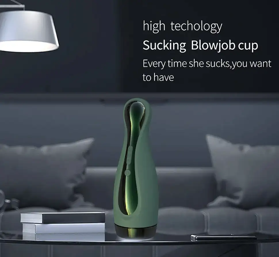 UNIMAT GT Vacuum Sucking Male Masturbation Cup