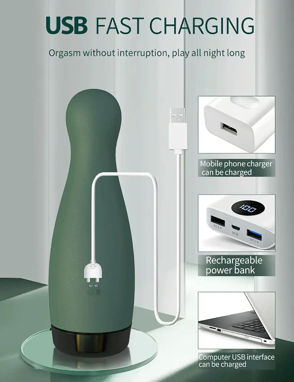 UNIMAT GT Vacuum Sucking Male Masturbation Cup