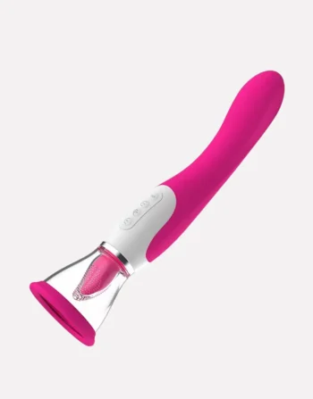 Wistone 3 in 1 sucking licking Vibrator
