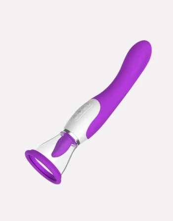 Wistone 3 in 1 sucking licking Vibrator