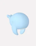 YY Horse Whale 10 Frequency Fingertips Vibrator Sex Toy