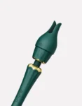 ZALO Kyro Wand Massager AV Wand Vibrator Green 03