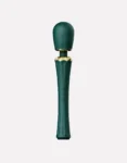 ZALO Kyro Wand Massager AV Wand Vibrator Green 03