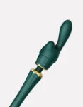 ZALO Kyro Wand Massager AV Wand Vibrator Green 03