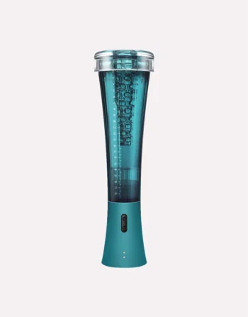 Hannibal Electric Vacuum Penis Pump Extender and Enhancer Masturbator