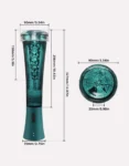 Hannibal Electric Vacuum Penis Pump Extender and Enhancer Masturbator 1