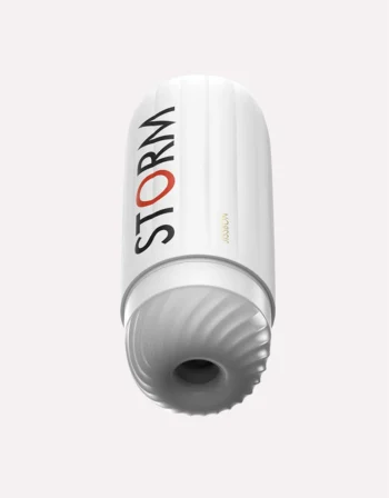 JISSBON Storm Eye 5 Modes Vacuum Sucking Masturbation Cup