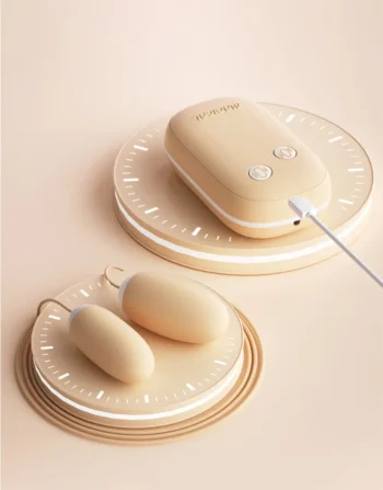 LILO Magic Box Dual Egg Vibrator Sex Toy