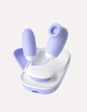 LILO Magic Box Suction Egg Vibrator Sex Toy