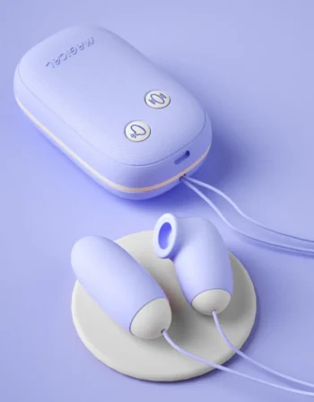 LILO Magic Box Suction Egg Vibrator Sex Toy