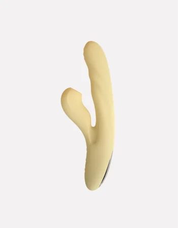 SVAKOM Thrusting Automatic Heat Female Suction Vibrator