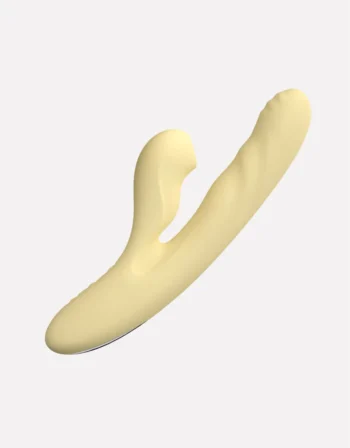 SVAKOM Thrusting Automatic Heat Female Suction Vibrator