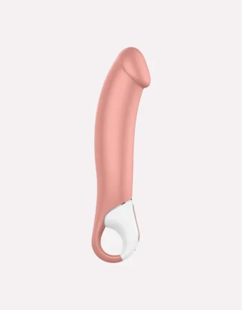 Satisfyer Master XXL Dildo 12 Vibration Modes G-Spot Vibrator