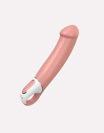 Satisfyer Master XXL Dildo 12 Vibration Modes G-Spot Vibrator