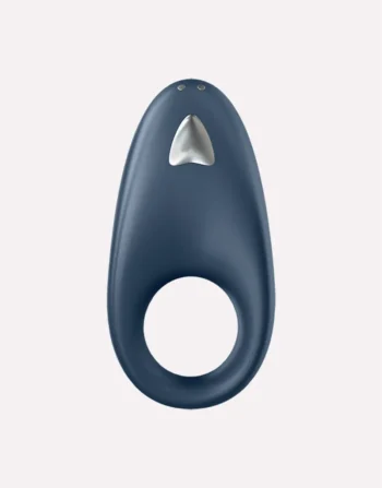 Satisfyer Powerful One Vibrating App Control Cock Ring for Couples