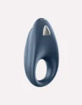 Satisfyer Powerful One Vibrating App Control Cock Ring for Couples 1